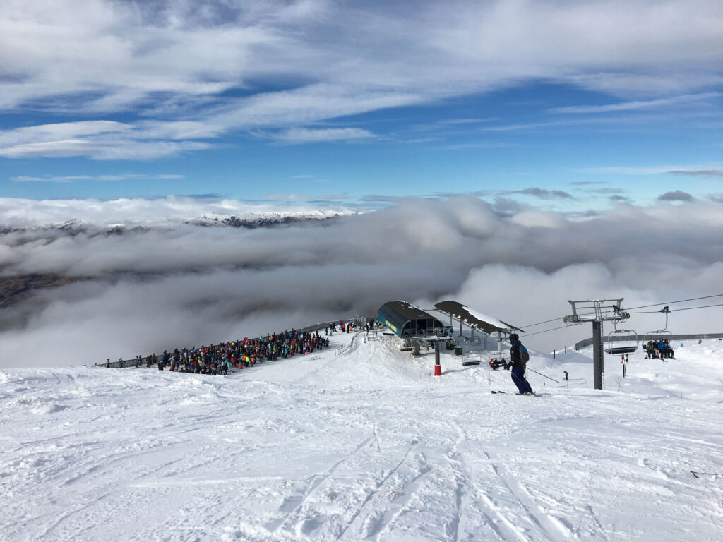 Ski injuries and sports medicine in Central Wanaka Medical Centre