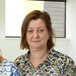 Reception staff Delwyn from Wanaka Doctors