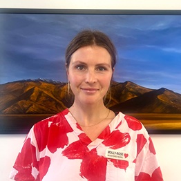 Nurse Molly from Wanaka Doctors Medical Centre
