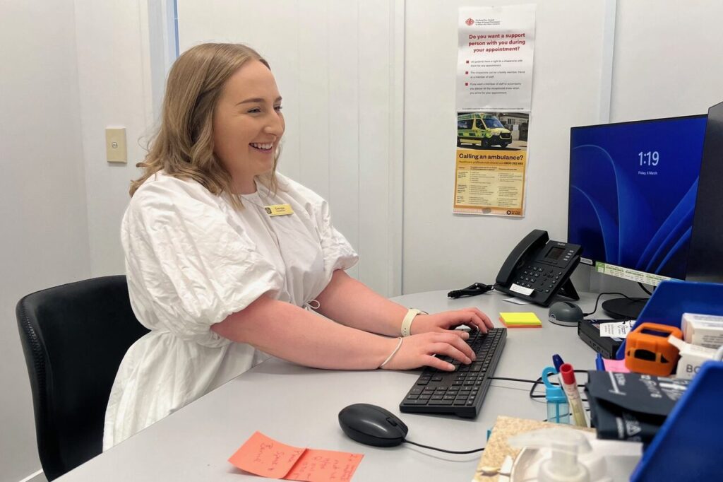 Georgia Bell Clinical Pharmacist Cardrona Doctors Wanaka Medical Centre